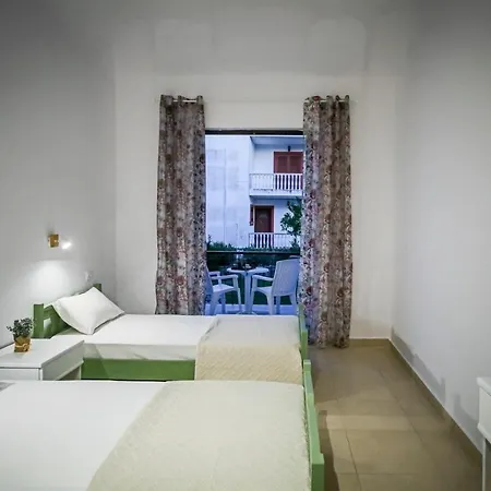Christina Apartament Laganas