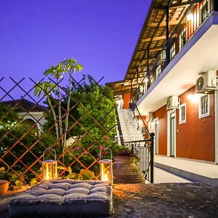 Apartament Christina