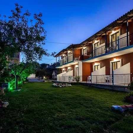 Apartament Christina Laganas