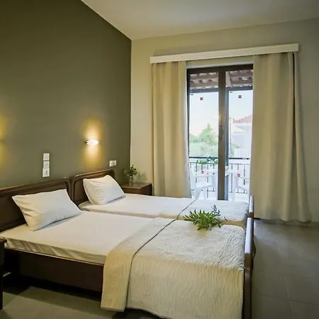 Apartament Christina Laganas